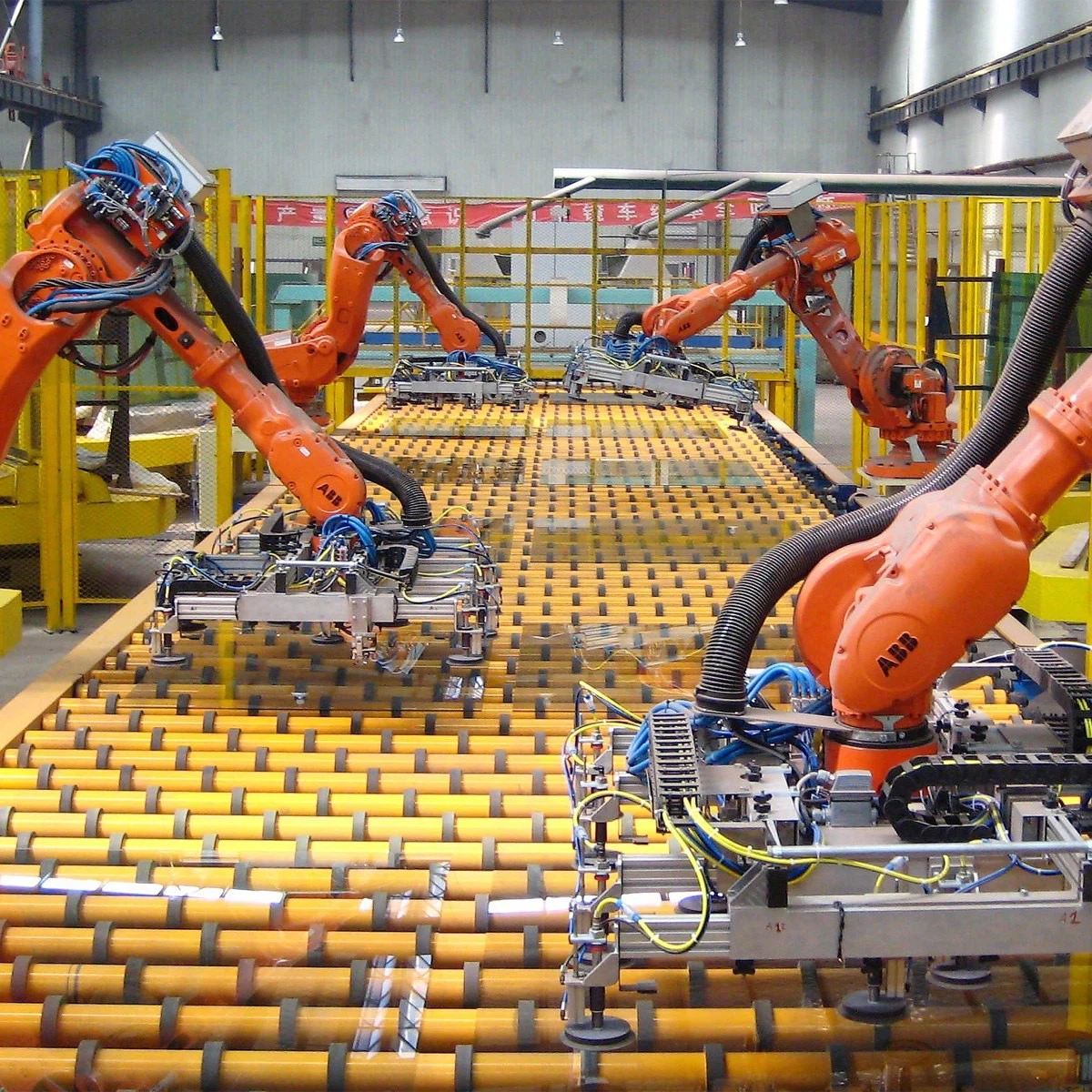 Industrial Automation Industrial Automation